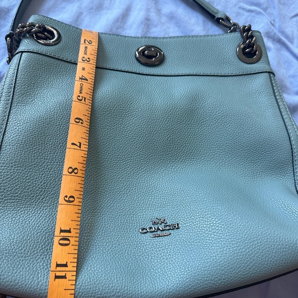 Coach 36855 Turlock Edie in “Cloud” blue - Picture 3 of 14